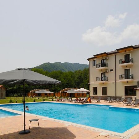 Sviana Resort Telavi Exterior foto