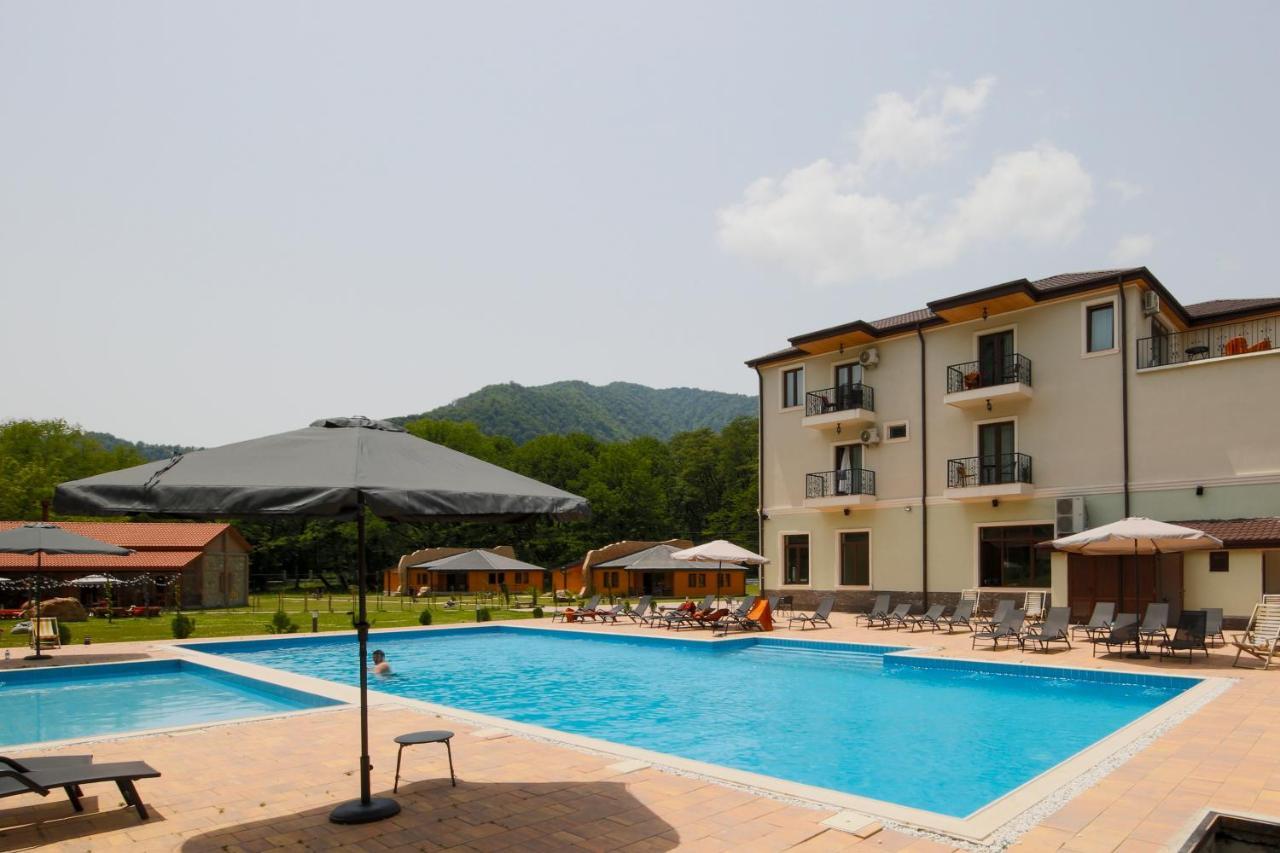 Sviana Resort Telavi Exterior foto