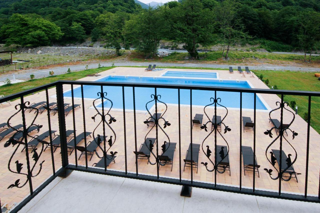 Sviana Resort Telavi Exterior foto