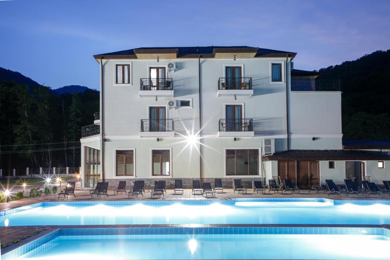 Sviana Resort Telavi Exterior foto